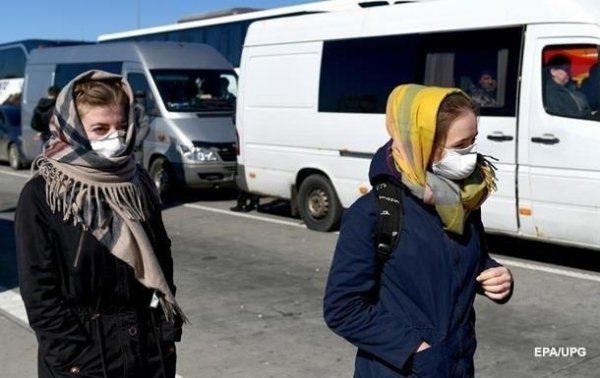 ВОЗ не рекомендует ношение масок здоровым людям - «В мире»