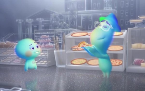 Вышел трейлер мультфильма Душа от Disney и Pixar - «Культура»