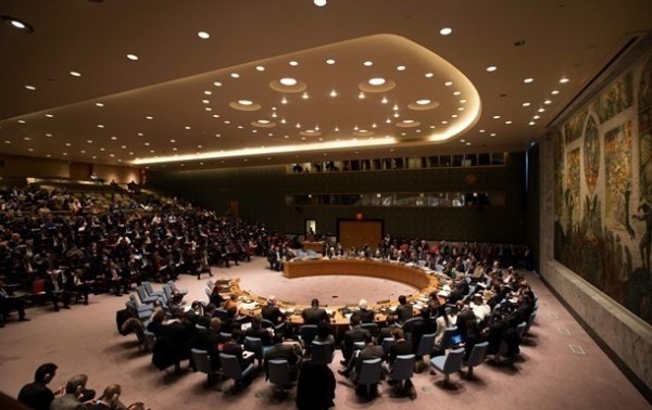 Заседание Совбеза ООН впервые в истории прошло в режиме видеоконференции - «В мире»