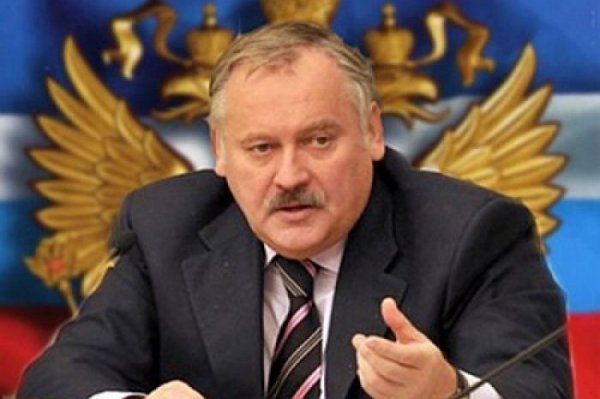 Затулин: Закон о носителях русского языка всё ещё содержит ограничения - «Новороссия»