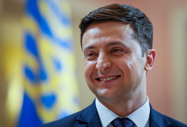 Зеленский пошутил о казнях украинских олигархов - «Новороссия»