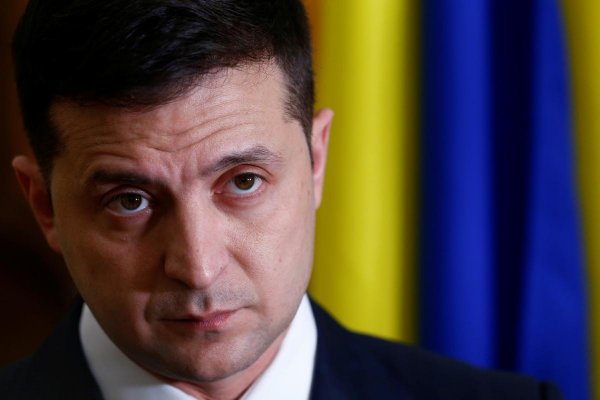 Зеленский предложил на должность генпрокурора Венедиктову - «Новороссия»
