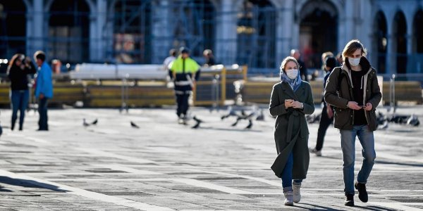 Живущая в Италии россиянка рассказала о панике, бардаке и масштабах эпидемии коронавируса - «Политика»