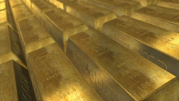 Золото рекордно подорожало на планах ФРС напечатать миллиарды долларов - «Новороссия»