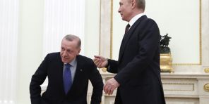 Михеев: Широко шагая — штаны порвешь, одна штанина у Эрдогана уже затрещала - «Политика»