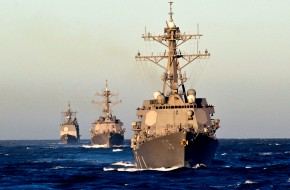 Модернизации не подлежат: флот США отказывается от ракетных эсминцев - «Аналитика»