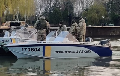На Одесчине браконьер напал с ножом на пограничника - «Фото»