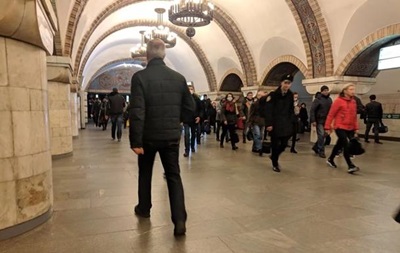 Названо время закрытия метро в Киеве - «Украина»