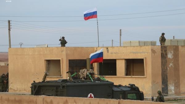 Новейший российский бронеавтомобиль замечен в Сирии - «Военное обозрение»