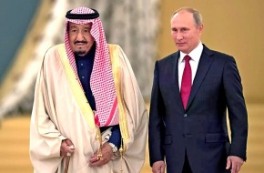 Пришло время «выключить» Саудовскую Аравию - «Экономика»