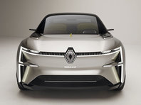Renault представила прототип электрокроссовера с раздвижным кузовом (ВИДЕО) - «Автоновости»