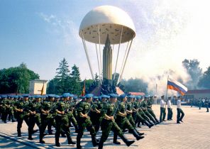 Рота, которая не сдалась: 20 лет подвигу псковских десантников - «Военные действия»