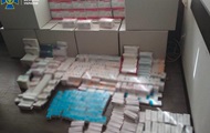 СБУ задержала торговцев поддельными препаратами - «Фото»