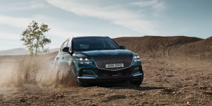 Седан Genesis G80 сменил поколение и стал похож на кроссовер GV80 - «Автоновости»