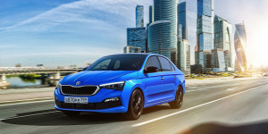 Skoda назвала российские цены на новый Rapid - «Автоновости»