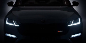 Skoda представила новую Octavia RS - «Автоновости»