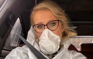 Собчак рассказала, с кем из звезд общался зараженный COVID-19 Лещенко - «Фото»