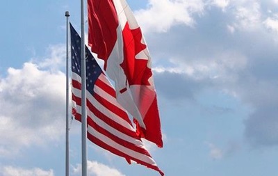 США и Канада частично закрывают границу из-за COVID-19 - «В мире»