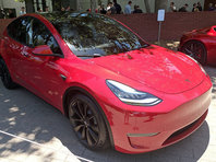 Tesla начала поставки кроссовера Model Y с опережением графика - «Автоновости»