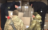 Украинец пытался вывезти 50 тысяч масок в ЕС - «Фото»