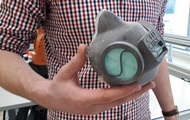 В Чехии будут печатать респираторы на 3D-принтере - «Фото»