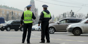 В Москве задержали автомобиль «отдела по борьбе с коронавирусом» - «Автоновости»