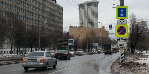 В России появится новый дорожный знак - «Автоновости»