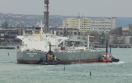 В Украину прибыл первый в этом году танкер с нефтью из США - «Фото»