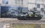 ВСУ получили партию модернизированных танков Т-72 - «Фото»