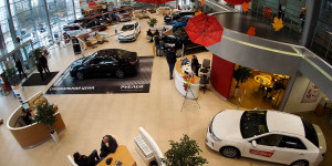 Аналитики спрогнозировали падение продаж автомобилей в России на 30% - «Автоновости»