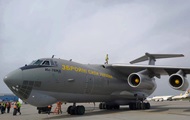 Два украинских Ил-76 доставили в Румынию медицинский груз из Китая - «Фото»