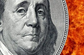 ФРС заготовила обвал доллара к концу года - «Война»