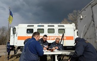 ГСЧС показала быт пожарных в зоне отчуждения - «Фото»