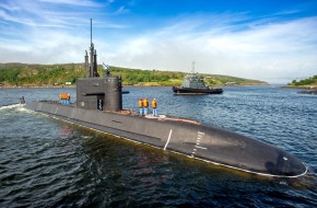 Японский секрет малошумности российских подводных лодок - «Война»