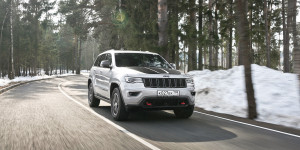 Jeep продлил гарантию на автомобили в России - «Автоновости»