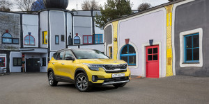 Kia назвала число заказов на новый кроссовер Seltos в России - «Автоновости»