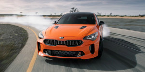 Kia Stinger обновится и станет мощнее - «Автоновости»