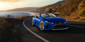 Lexus LC обновился и стал легче - «Автоновости»