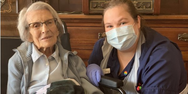 106-летняя британка победила коронавирус - «Новороссия»