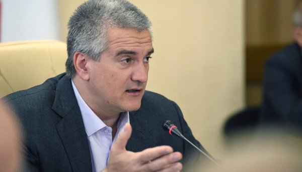 Аксёнов назвал траурным день передачи Крыма Украине - «Новороссия»
