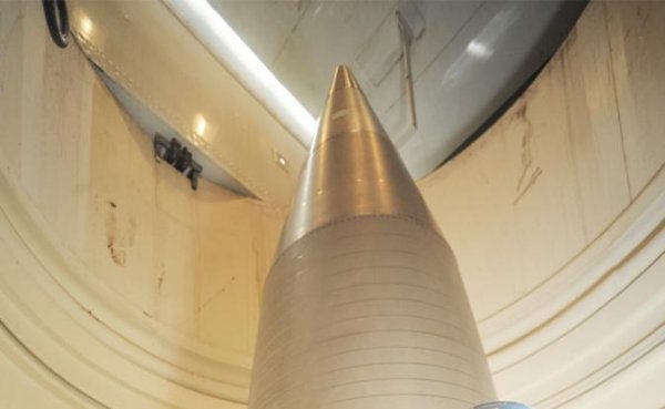 Америка делает ракету, которая заставит Шойгу вздрогнуть - «Военные действия»