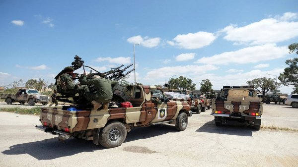 Армия Хафтара потерпела крупное поражение на западе Ливии - «Военное обозрение»