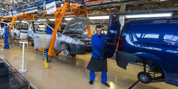 АвтоВАЗ полностью возобновит производство с 13 апреля - «Автоновости»