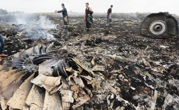 «Би-би-си» слышит голоса: В деле сбитого Boeing МН17 «нашелся» генерал ФСБ - «Военные действия»