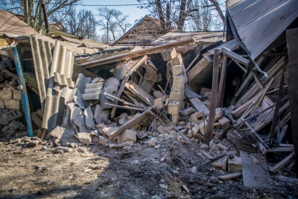Боевики ВСУ за сутки выпустили по городам ДНР 21 снаряд - «Новороссия»