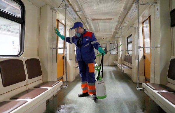 Число жертв коронавируса в Москве возросло до 29 - «Новороссия»