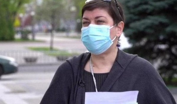 Директор областной днепропетровской больницы объявила голодовку - «Новороссия»