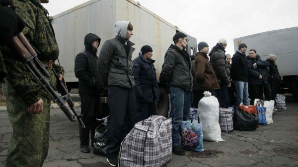 ДНР и Украина проведут мини-обмен пленными до Пасхи - «Новороссия»