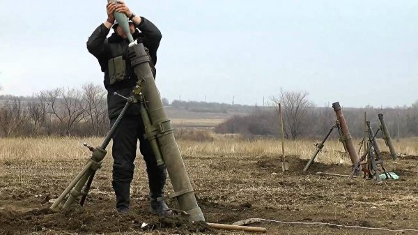 Донбасс — сводка с фронта, 17 апреля - «Новороссия»