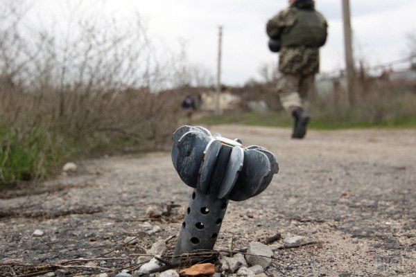 Донбасс — сводка с фронта, 23 апреля - «Новороссия»